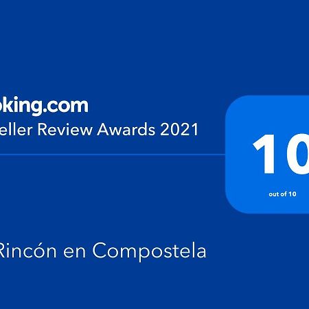산티아고데콤포스텔라 Tu Rincon En Compostela 아파트 외부 사진