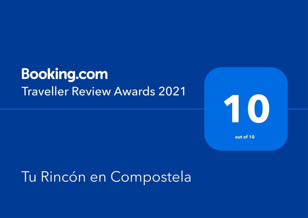 산티아고데콤포스텔라 Tu Rincon En Compostela 아파트 외부 사진